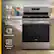 5.3 CU. FT.
Air Cooking Technology
Cooking Modes
No Preheat Air Fry