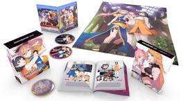 The Executioner And Her Way Of Life - BLU-RAY