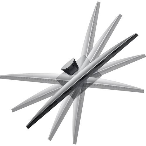 Alt View 2. Dell - Dell UltraSharp U2720Q 27 Inch 4K UHD (3840 x 2160) LED Backlit LCD IPS USB-C Monitor (7GZ651) - black.