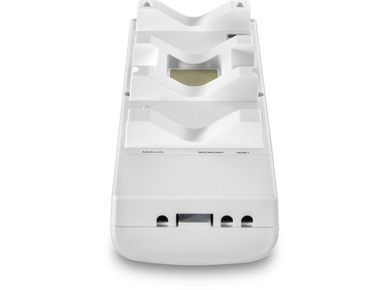 MAIN LAN  
SECONDARY  
RESET