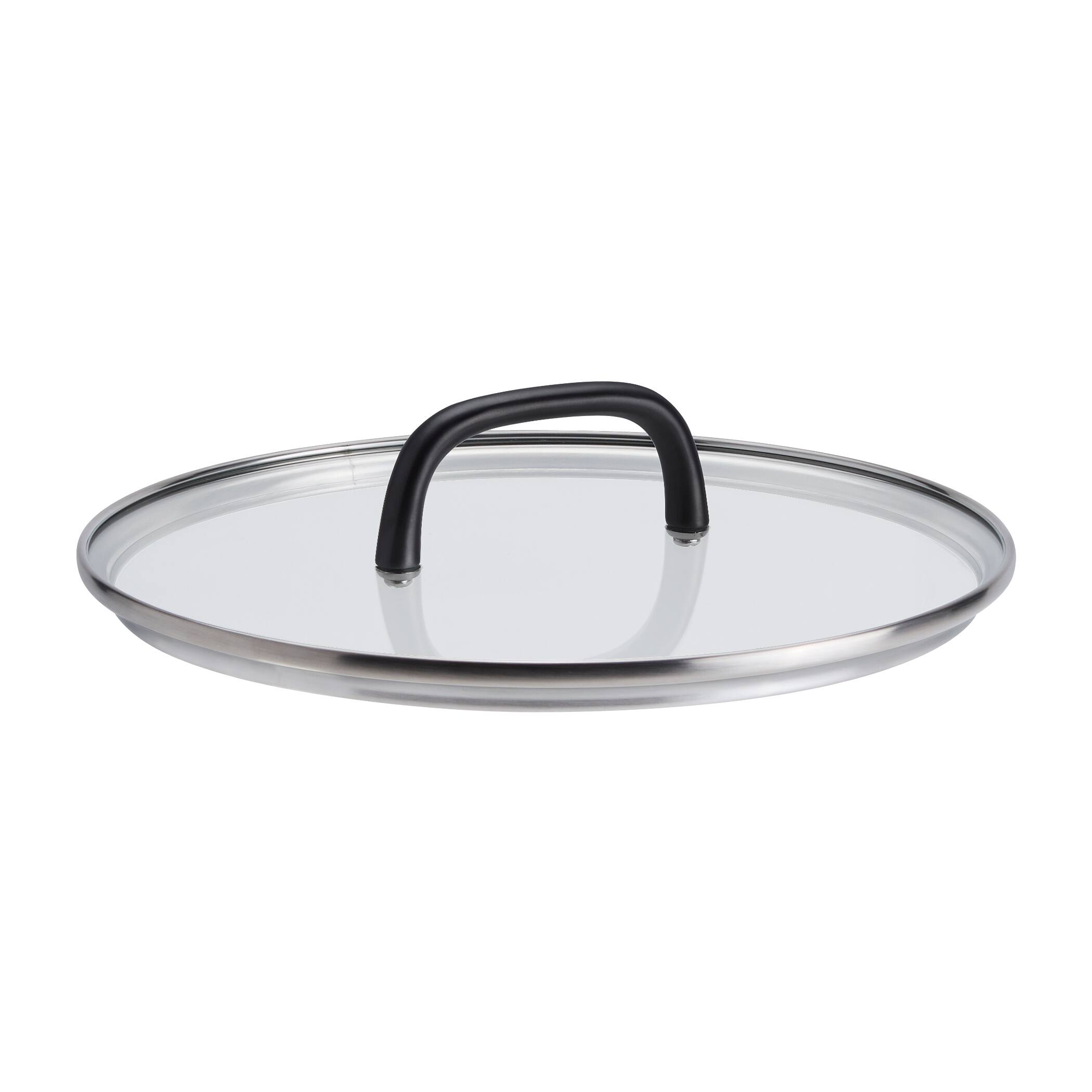 Alt View 3. ZWILLING - ZWILLING Milano Stainless Steel 7-pc Stainless Steel Cookware Pan Set - Stainless Steel.