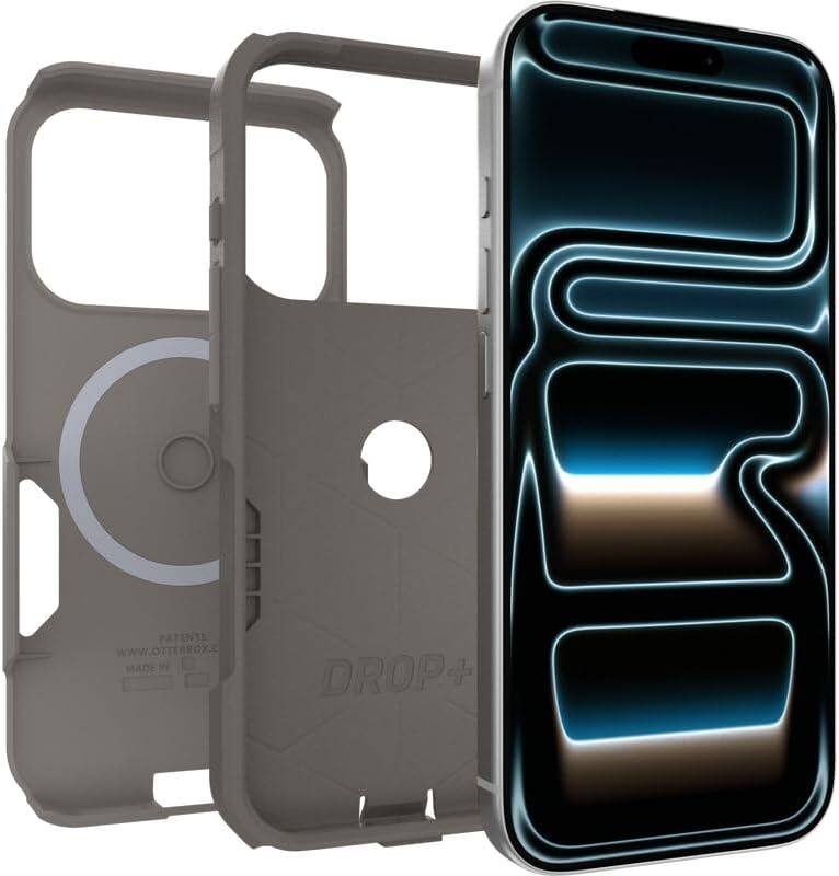 PATENTS WWW.OTTERBOX.COM MADE IN USA  
DROP+