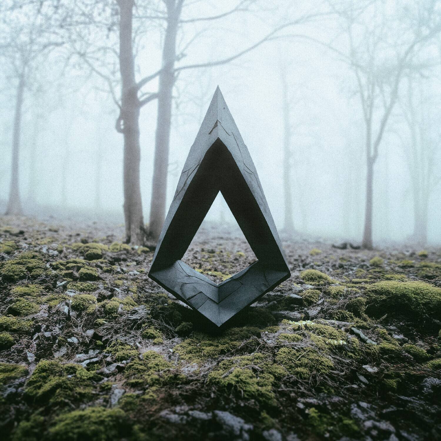 Front. Kiasmos - II Reworked   - COMPACT DISCS.