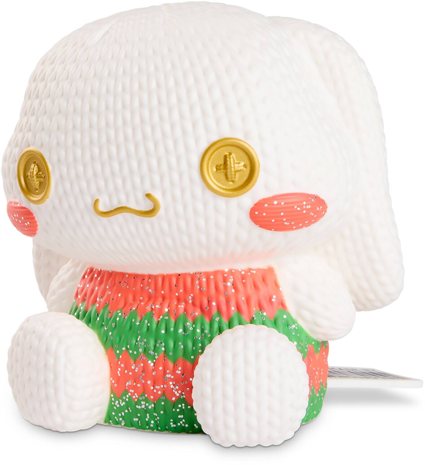 Alt View 2. Handmade by Robots - Handmade by Robots - Hello Kitty and Friends - Cinnamoroll #352 (Christmas)   - COLLECTIBLES - Multicolor.