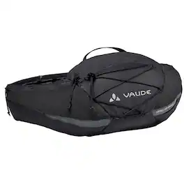 VAUDE - Uphill Hip Pack 2 Waist Bag - Black
