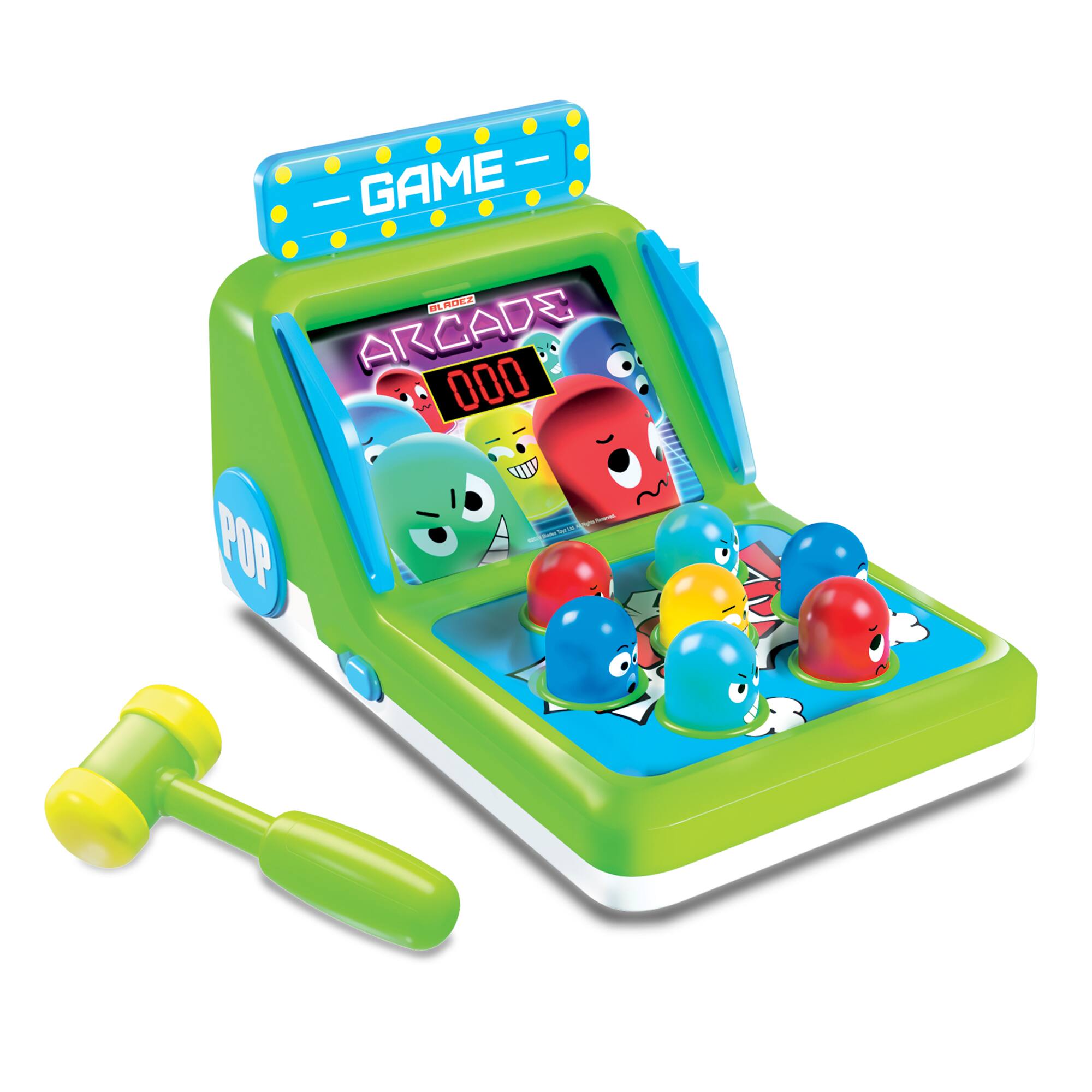 GAME - ARCADE 000 POP