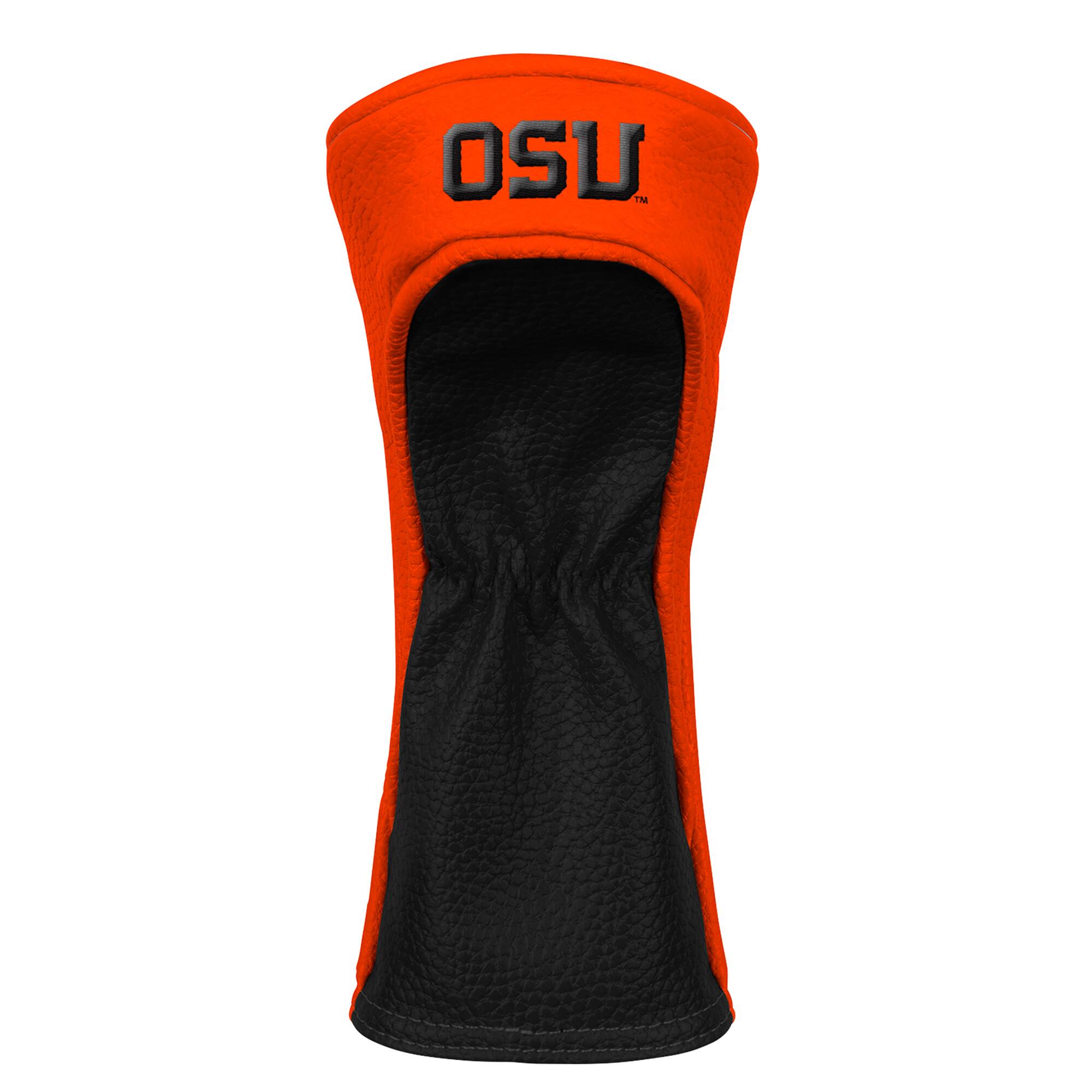 Alt View 1. WinCraft - Oregon State Beavers Golf Club Hybrid Headcover - Multicolor.