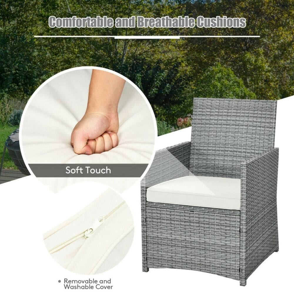 Comfortable and Breathable Cushions

Soft Touch

Removable and Washable Cover