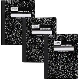 Mead - College Ruled Comp Book