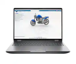 HP - ZBook Fury G1i 16 Mobile Workstation PC with 3 Yr Warranty & Wolf Pro Security - C3FK8UA#ABA