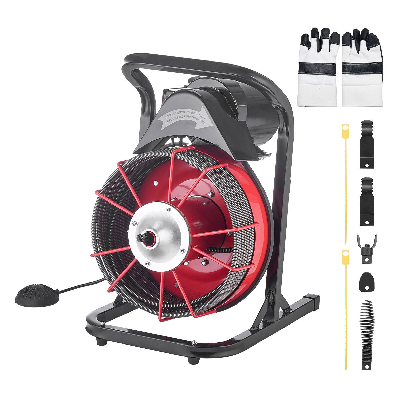 NORMAL FORWARD ROTATION  
NORMAL REVERSE ROTATION