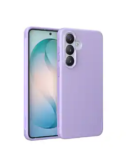 Belkin - SheerForce Protect Case for Samsung S26+ with 13ft. Drop Protection and Qi2 - Lavender