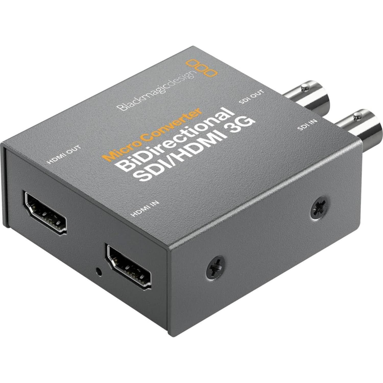 Blackmagic Design - Micro Converter Bidirectional SDI/HDMI 3G, Gray