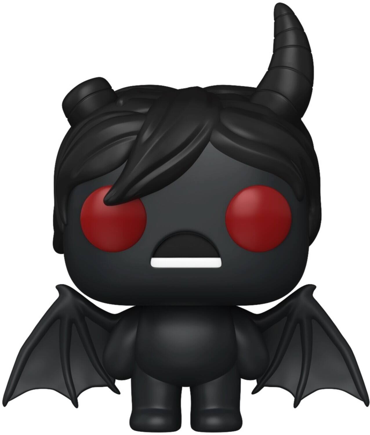 Funko POP! Games: Binding of Isaac: Rebirth - Azazel - COLLECTIBLES