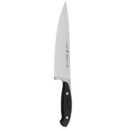 Henckels - Forged Synergy 8-inch Chef's Knife - Stainless Steel