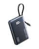 0 810% LO/V 9 INIU BY CHARGE DESIGNED FAST POWERBANK MINI
FAST CHARGE POWERBANK DESIGNED BY INIU
INIU
