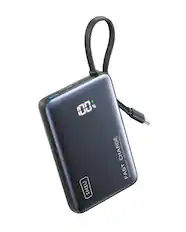 0 810% LO/V 9 INIU BY CHARGE DESIGNED FAST POWERBANK MINI
FAST CHARGE POWERBANK DESIGNED BY INIU
INIU