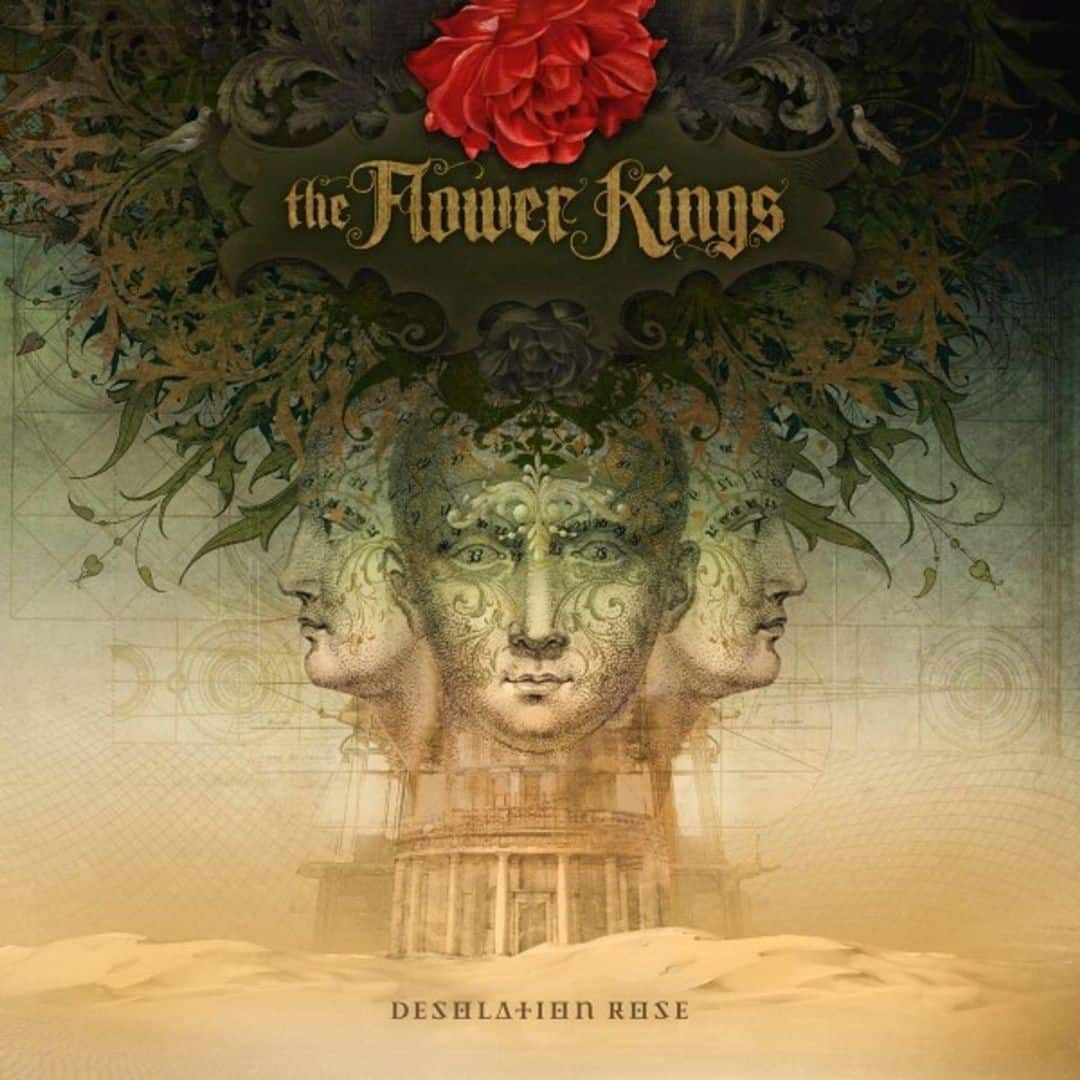 Desolation Rose [LP] [VINYL]