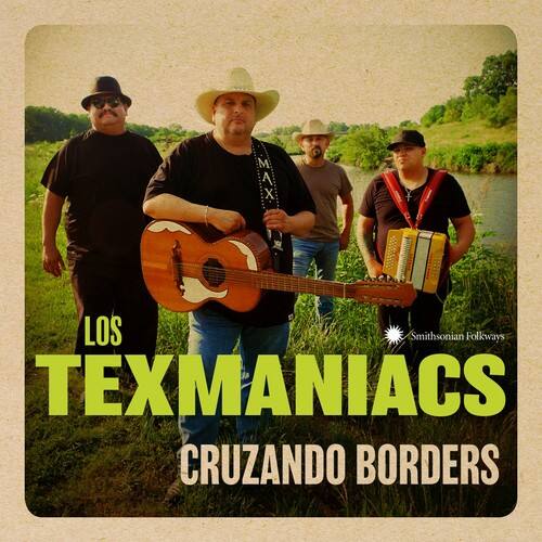 Los Texmaniacs - Cruzando Borders   - COMPACT DISCS [CD] price history on PriceWatchPro