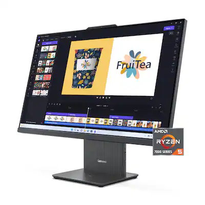 Schermo LCD Touch 23,8" FHD Per Lenovo Ideacentre All-in-One – 5D10W33961 Nuovo - Foto 1