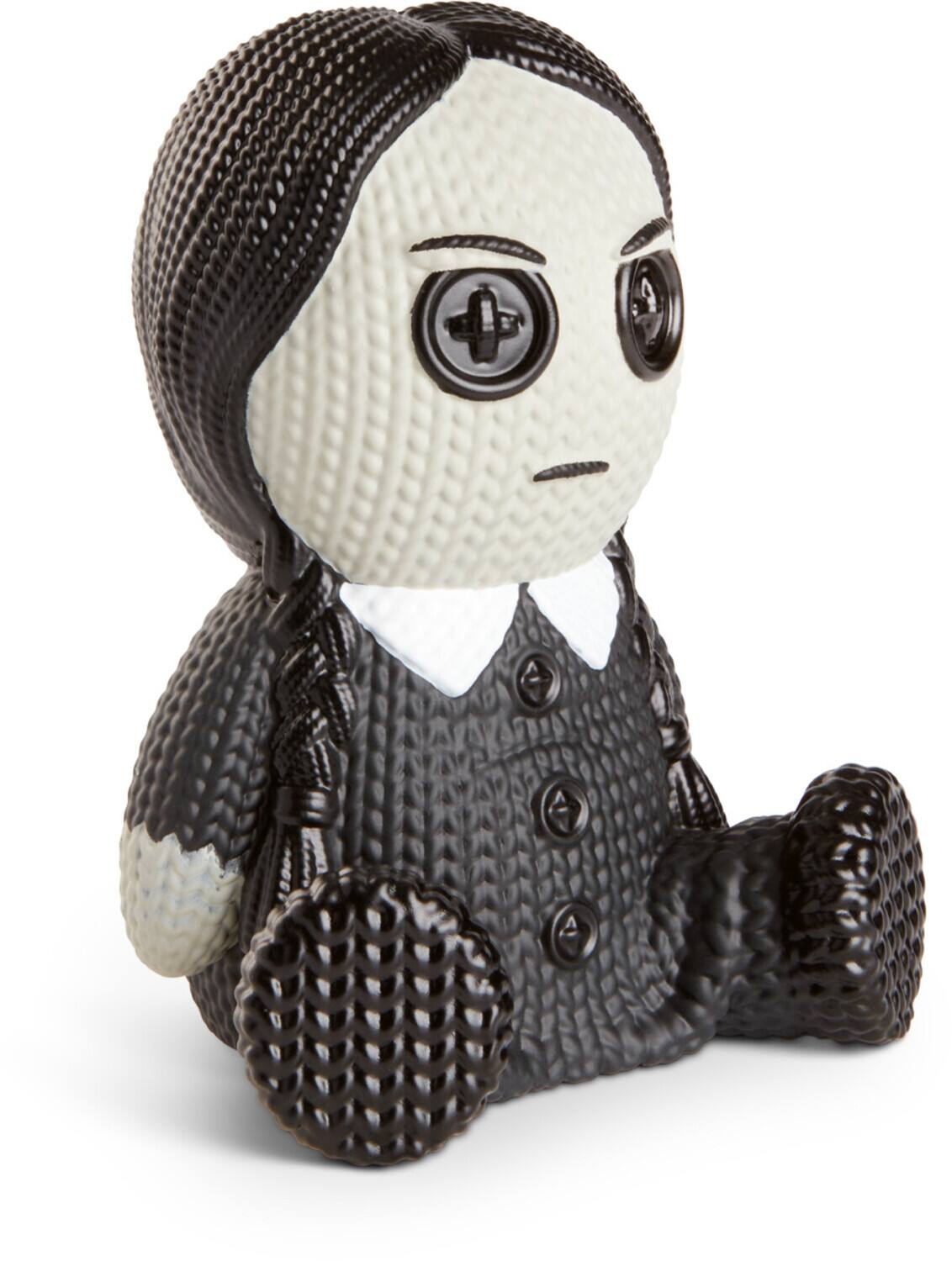 Alt View 4. Handmade by Robots - Handmade by Robots -  The Addams Family - Wednesday Addams #082   - COLLECTIBLES - Multicolor.
