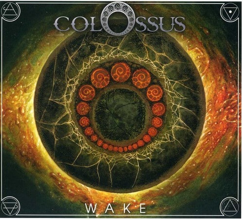 Colossus - Wake   - COMPACT DISCS [CD] price history on PriceWatchPro