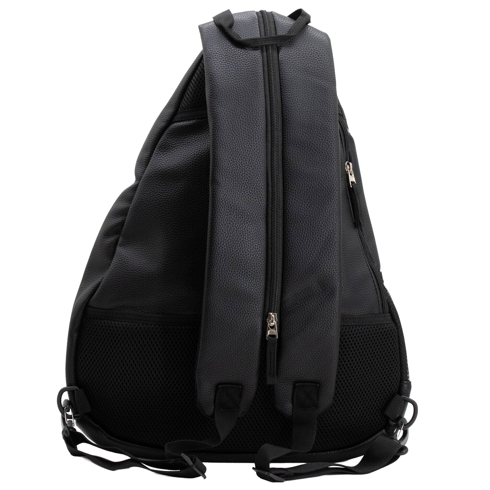 Alt View 1. Team Golf - Texas Tech Red Raiders Embroidered Team Pickleball Backpack - Multicolor.