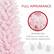 FULL APPEARANCE
294 Branch Tips
Fluff tips to create a full, more realistic appearance
