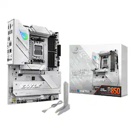 ASUS - ROG Strix B850-A Gaming WiFi AMD ATX Motherboard 90MB1J50-M0AAY0