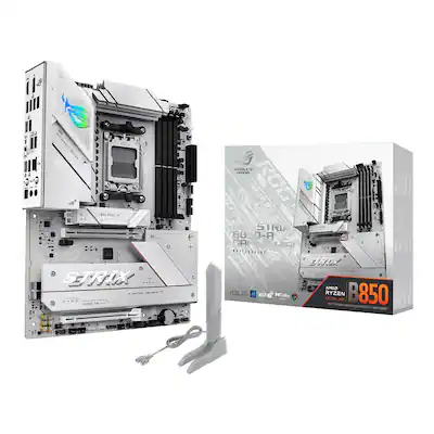 Amd Motherboards Best Asus Mobo ASUS ROG Strix B850 A Gaming WiFi
