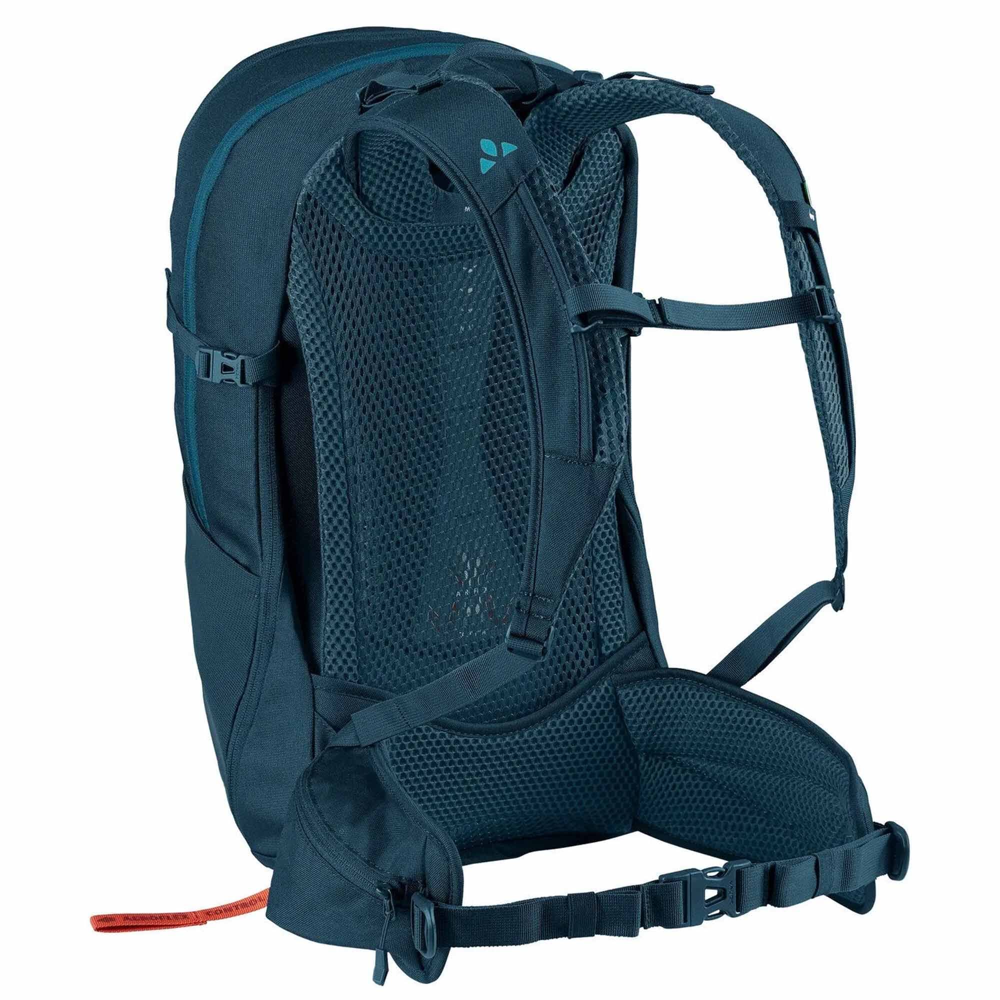 Alt View 1. VAUDE - Vaude Wizard 24+4 Hiking Backpack - Blue Sapphire - Blue Sapphire.