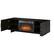 Alt View 1. Ameriwood Home - Southlander FireplaceTV Stand (60") - Espresso.