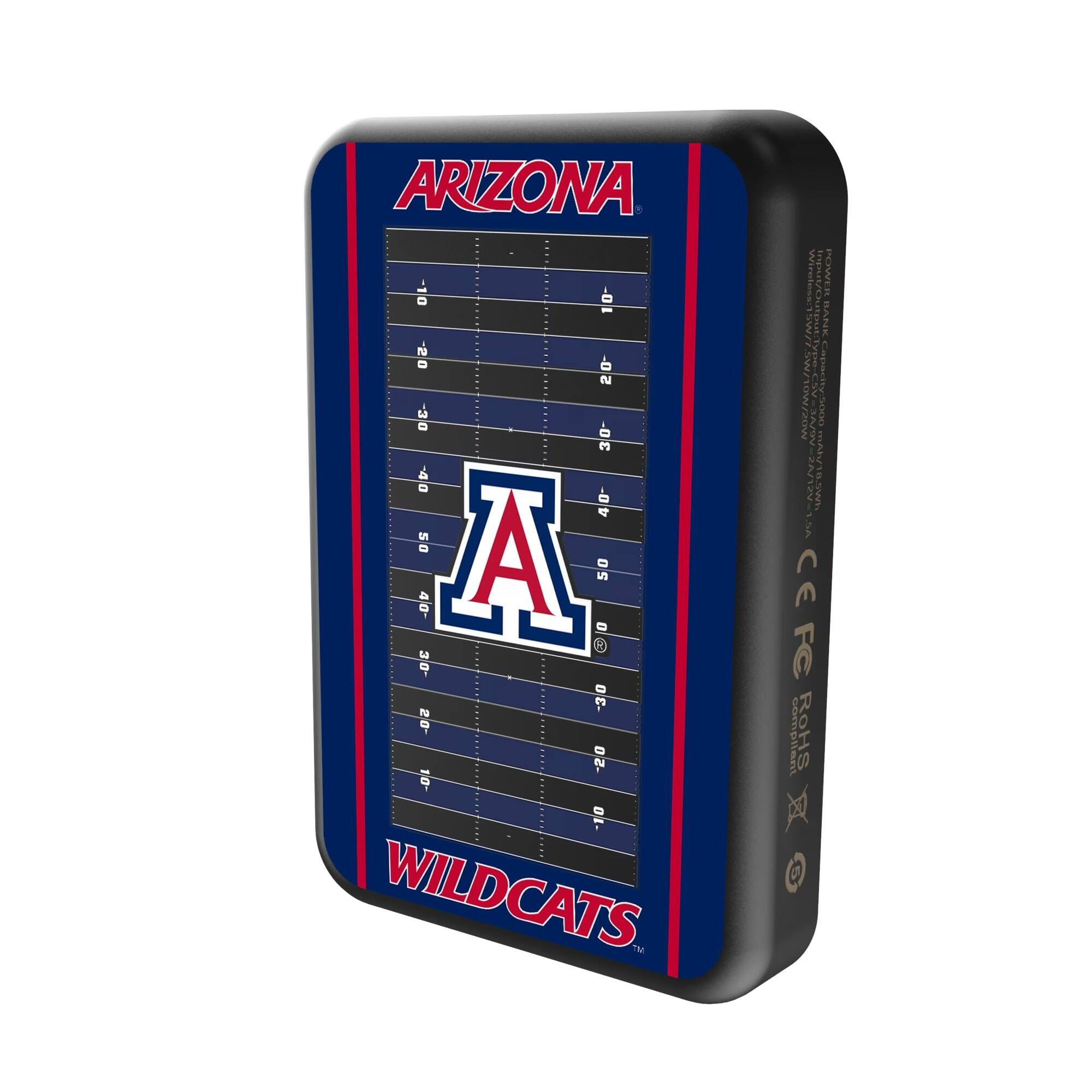 ARIZONA  
WILDCATS  

-1 10- | -20 20 DE 30- : 4.0 sO A 50 : DE -30 20- 0Z- 10- 01-  

AMC Wireless  
npul/Dutpus  
BANK Sw/TOv LS  
MOC/MOLIN de Man  

CE FC compliant RoHS