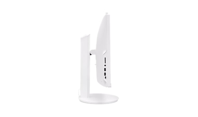 Alt View 2. Acer - Aspire C27-2G-UR13 27" All-in-One Desktop FHD IPS LED AMD Ryzen 7 5700U 16GB 1TB SSD.