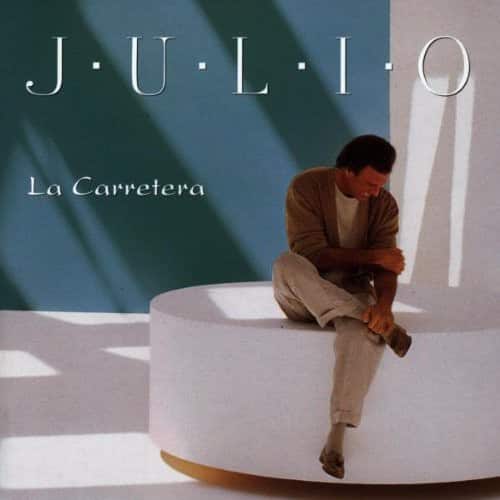 Julio Iglesias - La Carretera  - COMPACT DISCS