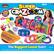 CraZArt Cra Z Art SUPER CRAZLOOM! Create SUPER WIDE CRA CRAZLOOM a Projects! NEW! NEON RUBBER BANDS! Includes Mini Loom for Bracelet Making To Gol Amazing 6-Row Bracelet Loom! Bold, Bright, Rainbow Bands! The Biggest Loom Ever! Complete Lee fre Canncnns Panet for Includes Double-Wide Loom, 6 Prong Loom, 2 Hooks, 2,200 Latex-Free Rubber Bands, 3 Plastic Clips and Project Guide!