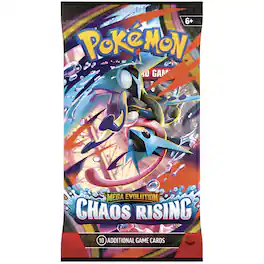 Pokémon - TCG: Mega Evolution 04 - Chaos Rising Booster Pack