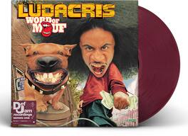 Ludacris - Word Of Mouf - VINYL LP