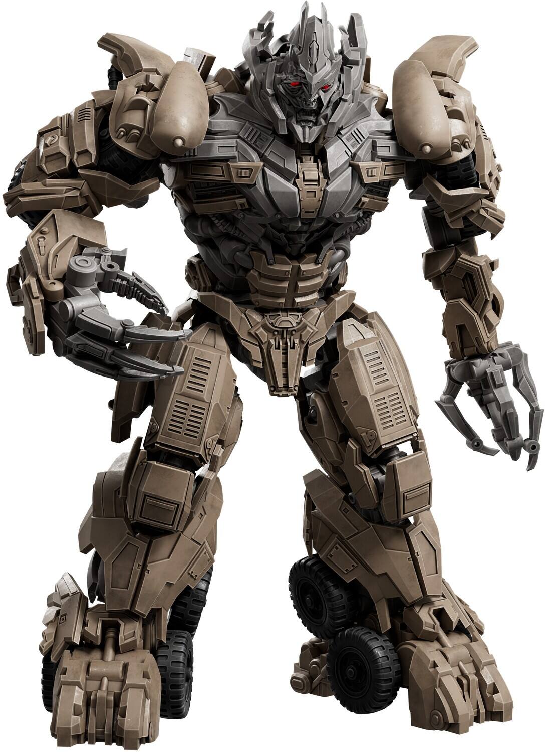 Alt View 2. PopMarket - Blokees - Transformers - Classic Class - 22: Megatron (Dark of the Moon) Model Kit   - COLLECTIBLES - Multicolor.