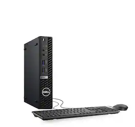 Dell - Refurbished Excellent - OptiPlex 7000 Micro PC Core i5-12600T 16GB 256GB Win 11 Pro Kbd & Mouse