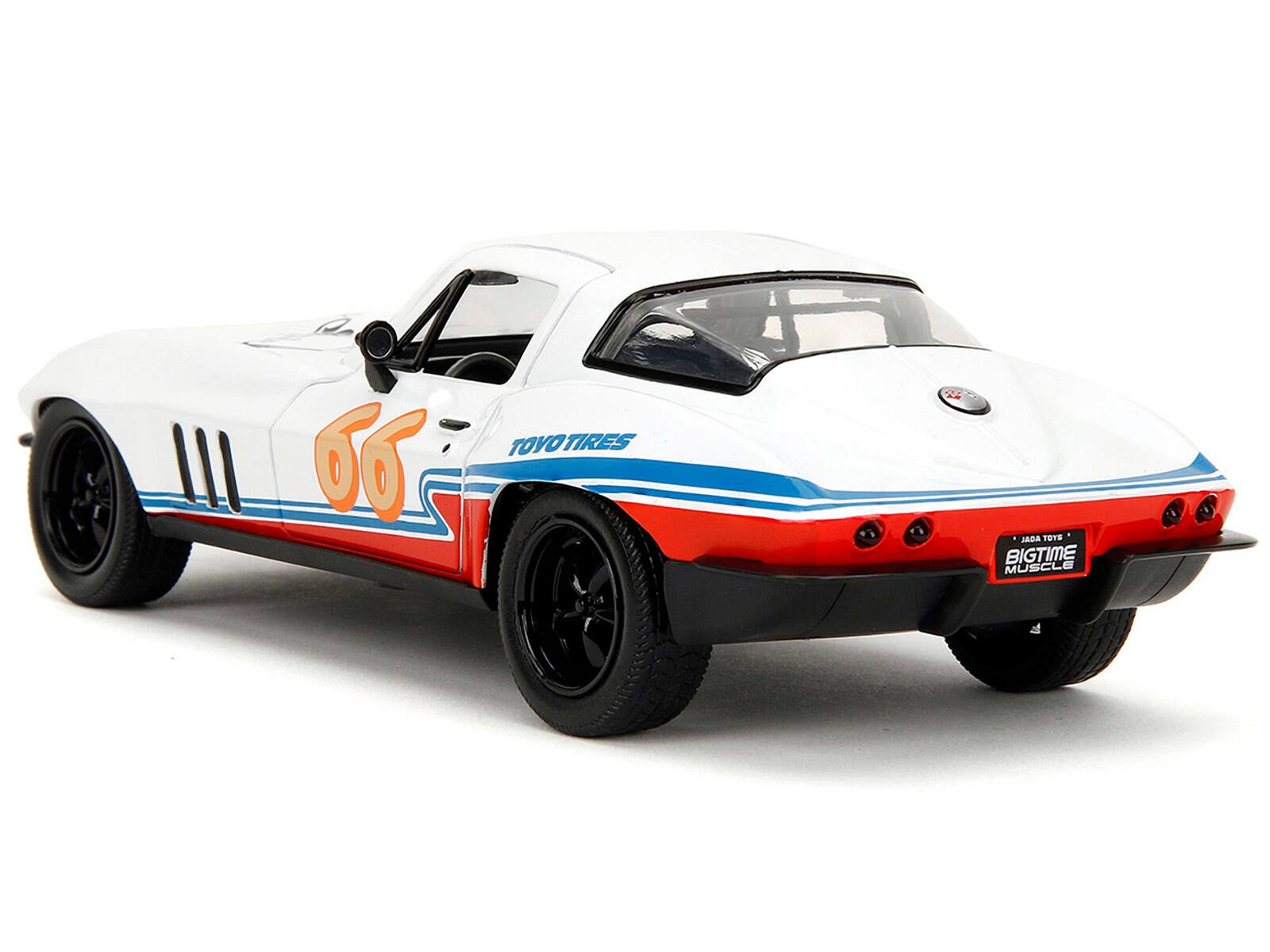 TOYO TIRES  
00 2 JADA TOYS BIGTIME MUSCLE