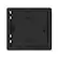 Angle. Kanto - Pro Series Recessed In-wall Full Motion Articulating TV Mount for 35" - 65" TVs - Black.