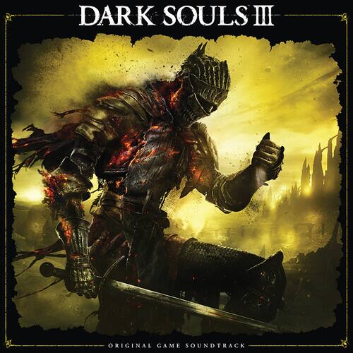 Front. Dark Souls III [LITA Exclusive Variant] [LP].