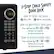 88:02
Popcorn Potato Pizza Frozen Fresh Beverage Veget. Veget. Meat Reheat Bread Power Defrost Timer 1 2 3 Express Cook 4 5 6 7 8 9 STOP 0 START clock +30 sec eS 2-STEP CHILD SAFETY DOOR LOCK
How to Open the Door
1. Press STOP
2. Pull the door handle
How to Deactivate Door Lock
Press and hold the STOP + START + POWER buttons for 3 seconds
*The display will show OFF
How to Activate Door Lock
Press and hold the STOP + START + POWER buttons for 3 seconds
*The display will show ON