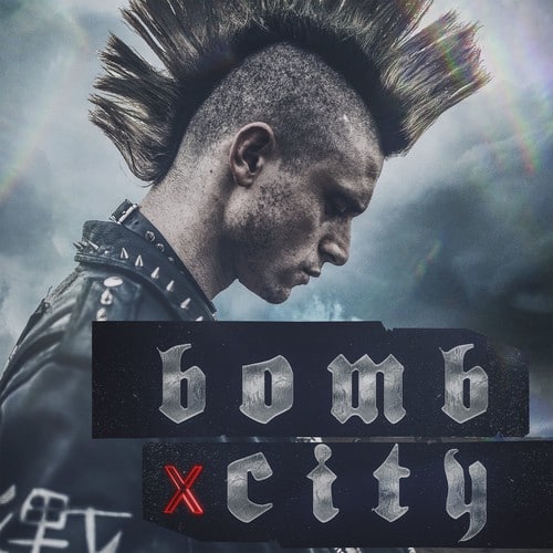 Bomb City   - BLU-RAY