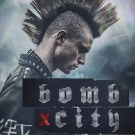 Bomb City - BLU-RAY