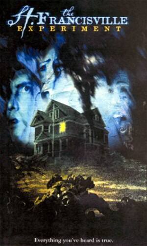 Front. The St. Francisville Experiment   - DVD.