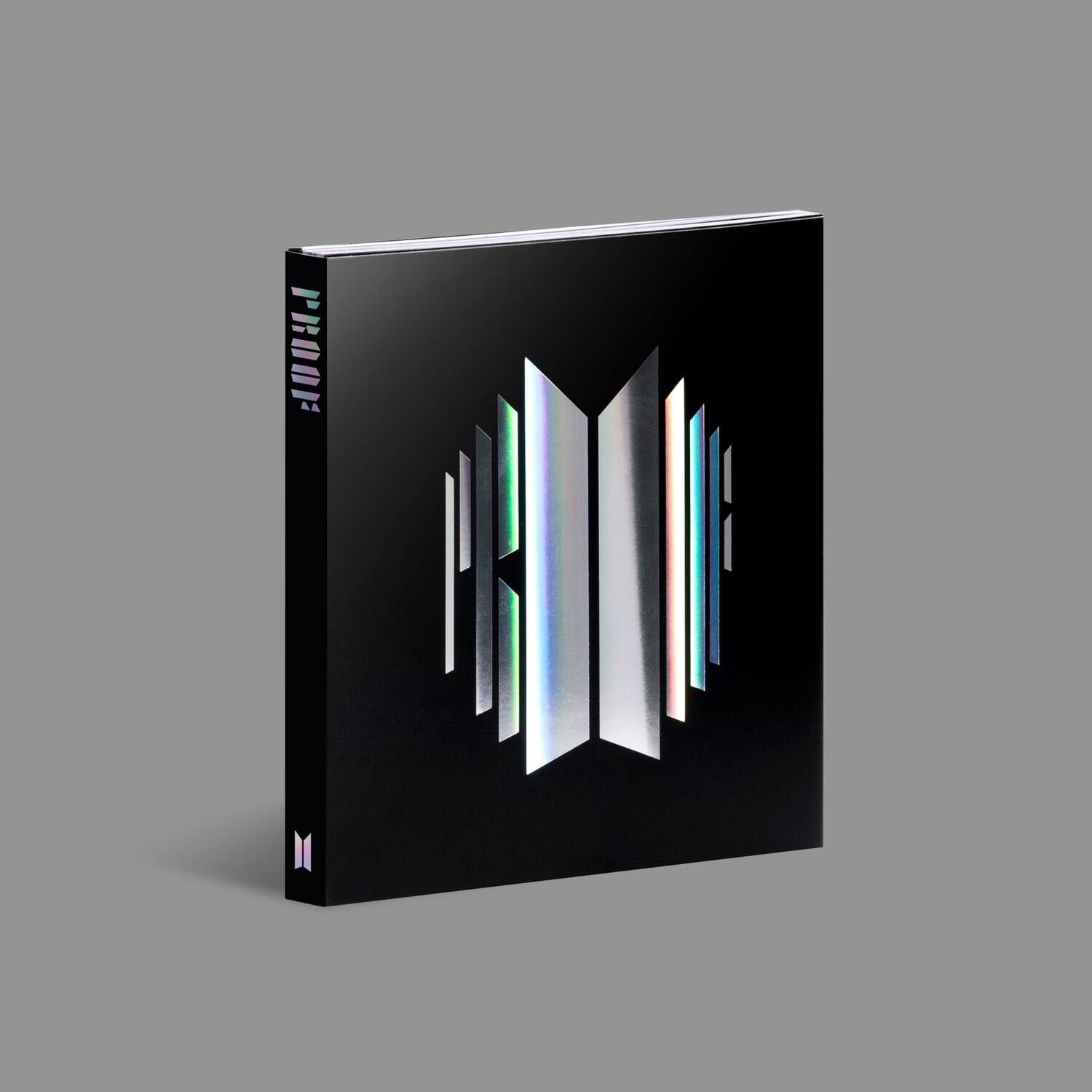 BTS - Proof (Compact Edition)   - COMPACT DISCS [CD]