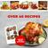 OVER 40 RECIPES
CUCKOO
RECIPE BOOK INCLUDED