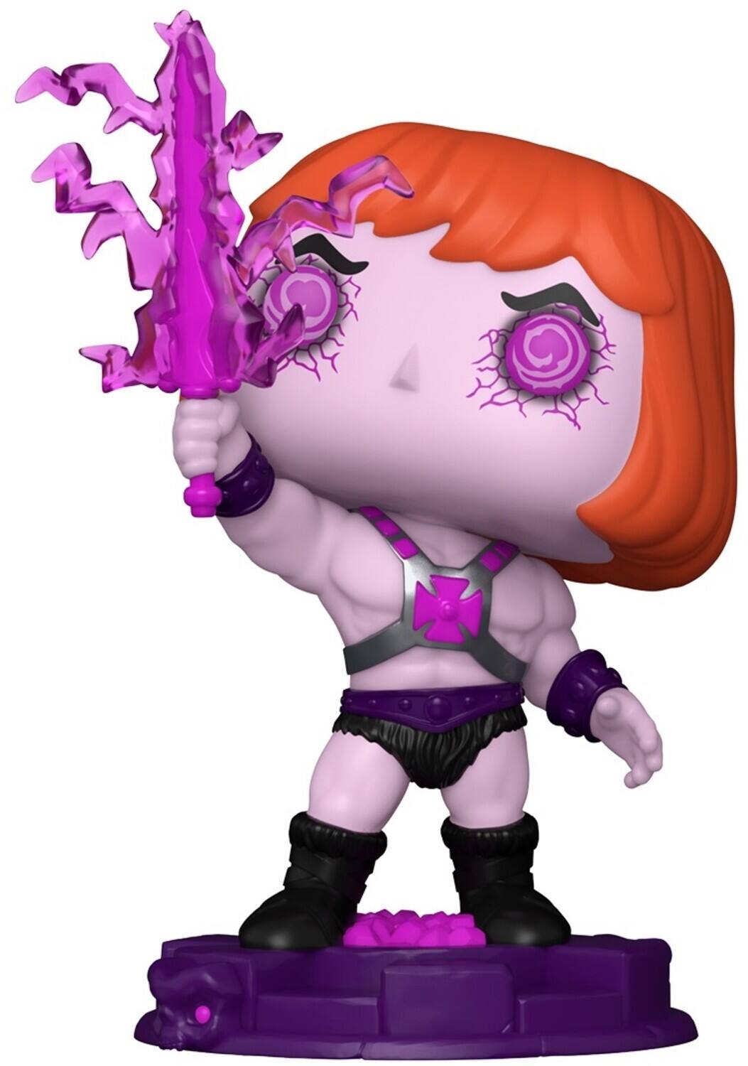 Alt View 2. Funko - FUNKO POP! Games: Funko Fusion - He-Man (Styles May Vary)   - COLLECTIBLES - Multicolor.